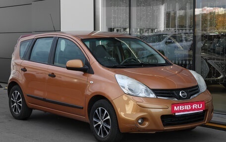 Nissan Note II рестайлинг, 2009 год, 729 000 рублей, 3 фотография