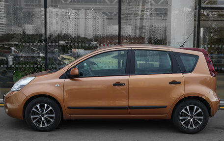 Nissan Note II рестайлинг, 2009 год, 729 000 рублей, 8 фотография