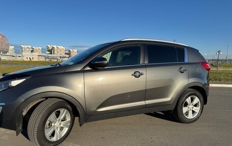KIA Sportage III, 2011 год, 1 040 000 рублей, 8 фотография