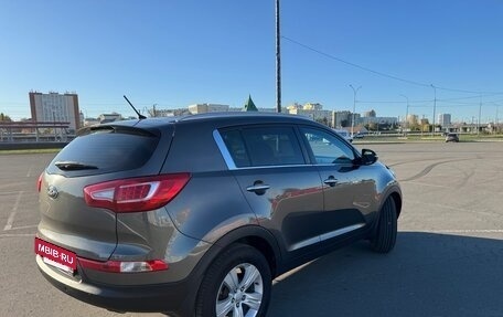 KIA Sportage III, 2011 год, 1 040 000 рублей, 4 фотография