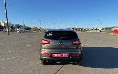 KIA Sportage III, 2011 год, 1 040 000 рублей, 5 фотография