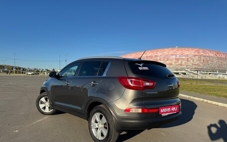 KIA Sportage III, 2011 год, 1 040 000 рублей, 6 фотография