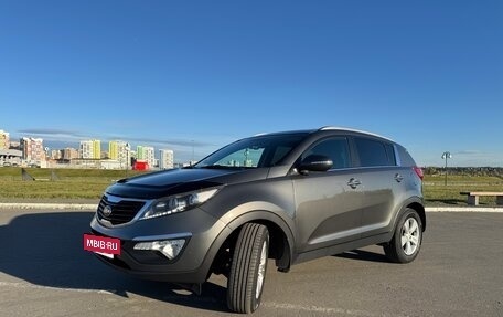 KIA Sportage III, 2011 год, 1 040 000 рублей, 7 фотография