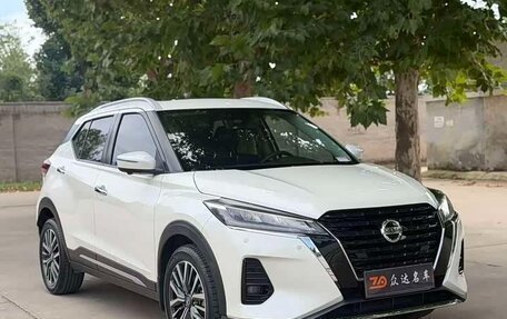 Nissan Kicks I, 2022 год, 1 550 000 рублей, 3 фотография