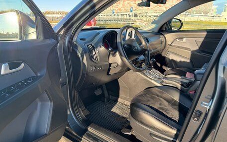 KIA Sportage III, 2011 год, 1 040 000 рублей, 17 фотография