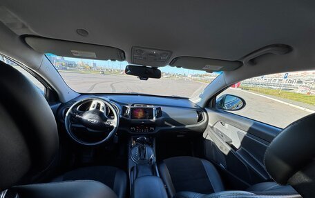 KIA Sportage III, 2011 год, 1 040 000 рублей, 18 фотография