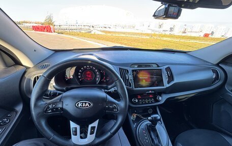 KIA Sportage III, 2011 год, 1 040 000 рублей, 20 фотография
