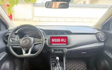 Nissan Kicks I, 2022 год, 1 550 000 рублей, 9 фотография