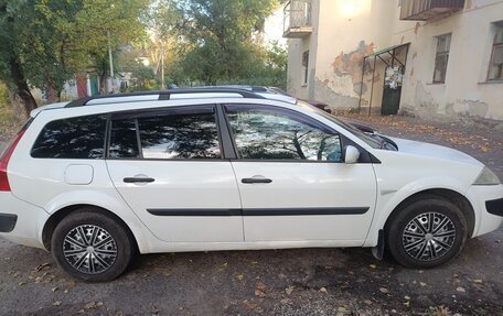 Renault Megane II, 2008 год, 450 000 рублей, 2 фотография