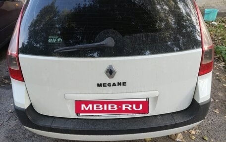 Renault Megane II, 2008 год, 450 000 рублей, 4 фотография