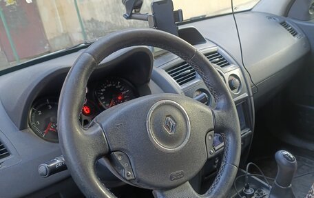 Renault Megane II, 2008 год, 450 000 рублей, 13 фотография