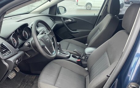Opel Astra J, 2010 год, 640 000 рублей, 11 фотография
