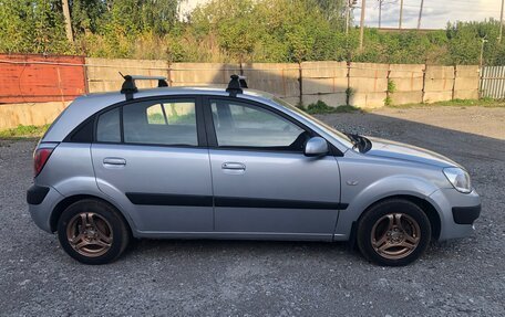 KIA Rio II, 2007 год, 345 000 рублей, 5 фотография
