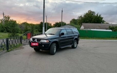 Mitsubishi Pajero Sport II рестайлинг, 2006 год, 815 000 рублей, 2 фотография