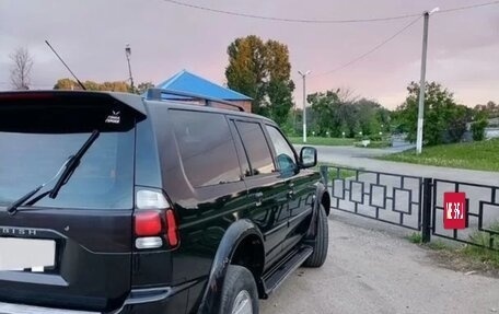 Mitsubishi Pajero Sport II рестайлинг, 2006 год, 815 000 рублей, 5 фотография