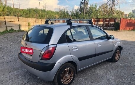 KIA Rio II, 2007 год, 345 000 рублей, 6 фотография
