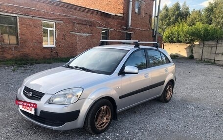 KIA Rio II, 2007 год, 345 000 рублей, 2 фотография
