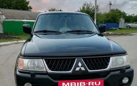 Mitsubishi Pajero Sport II рестайлинг, 2006 год, 815 000 рублей, 7 фотография