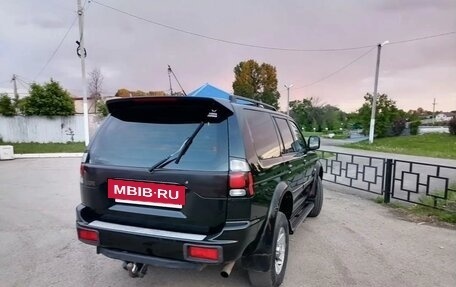 Mitsubishi Pajero Sport II рестайлинг, 2006 год, 815 000 рублей, 6 фотография