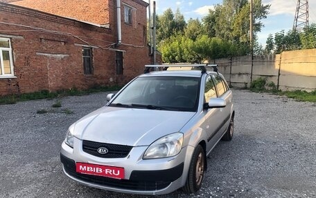 KIA Rio II, 2007 год, 345 000 рублей, 3 фотография