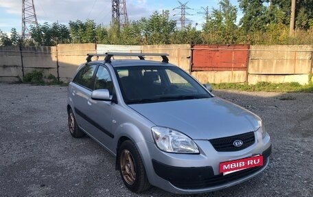 KIA Rio II, 2007 год, 345 000 рублей, 4 фотография