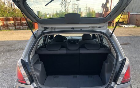 KIA Rio II, 2007 год, 345 000 рублей, 13 фотография