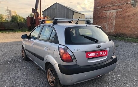 KIA Rio II, 2007 год, 345 000 рублей, 7 фотография