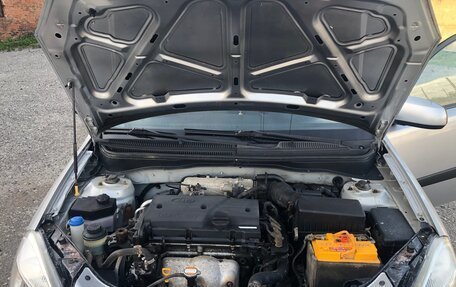 KIA Rio II, 2007 год, 345 000 рублей, 14 фотография