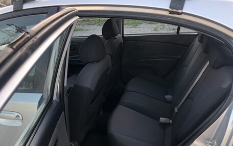 KIA Rio II, 2007 год, 345 000 рублей, 12 фотография