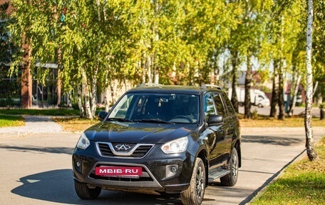 Chery Tiggo (T11), 2013 год, 390 000 рублей, 2 фотография