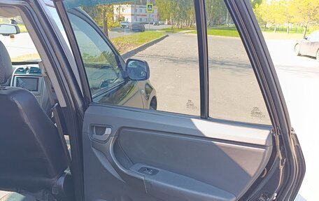 Chery Tiggo (T11), 2013 год, 390 000 рублей, 14 фотография