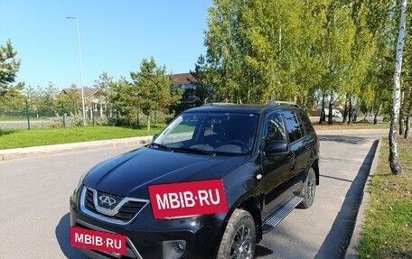 Chery Tiggo (T11), 2013 год, 390 000 рублей, 6 фотография