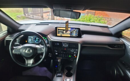Lexus RX IV рестайлинг, 2016 год, 3 850 000 рублей, 6 фотография