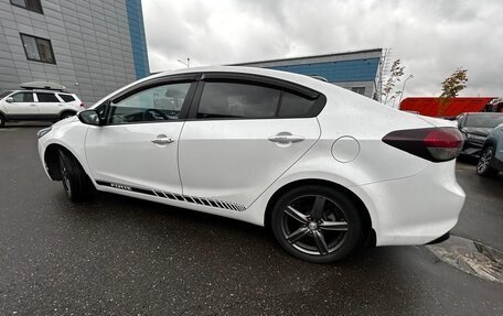 KIA Cerato III, 2019 год, 1 600 000 рублей, 2 фотография