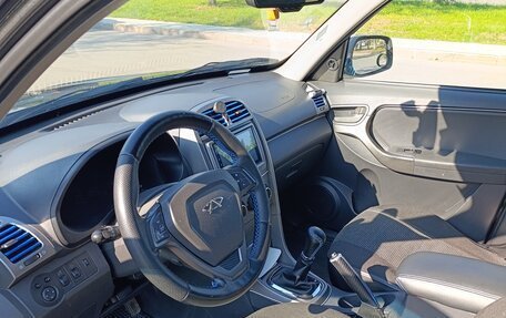 Chery Tiggo (T11), 2013 год, 390 000 рублей, 19 фотография