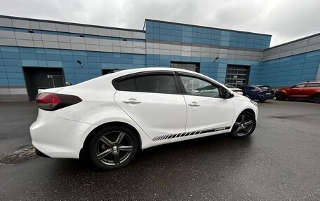 KIA Cerato III, 2019 год, 1 600 000 рублей, 3 фотография