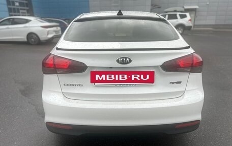 KIA Cerato III, 2019 год, 1 600 000 рублей, 4 фотография