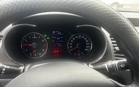 KIA Cerato III, 2019 год, 1 600 000 рублей, 7 фотография