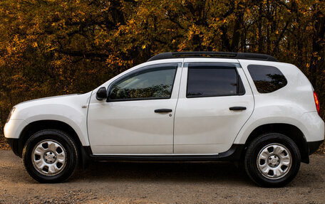 Renault Duster I рестайлинг, 2013 год, 800 000 рублей, 8 фотография