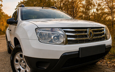 Renault Duster I рестайлинг, 2013 год, 800 000 рублей, 3 фотография
