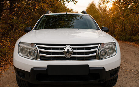 Renault Duster I рестайлинг, 2013 год, 800 000 рублей, 2 фотография