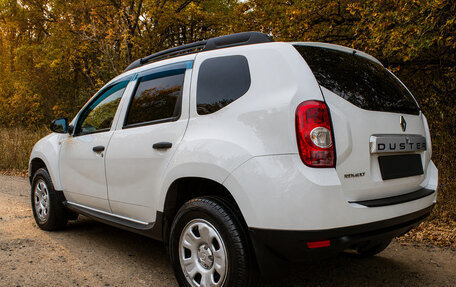 Renault Duster I рестайлинг, 2013 год, 800 000 рублей, 7 фотография