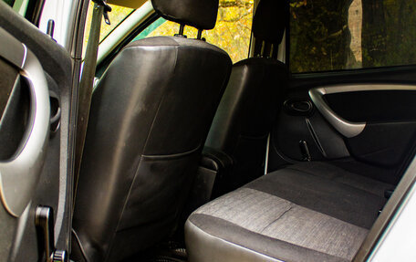Renault Duster I рестайлинг, 2013 год, 800 000 рублей, 10 фотография