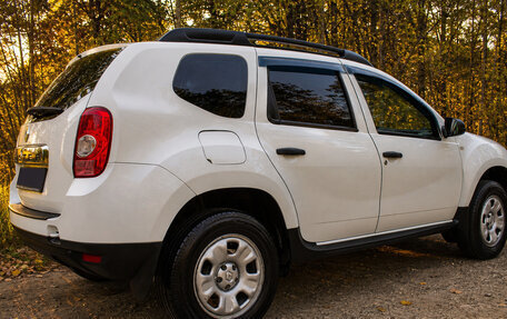 Renault Duster I рестайлинг, 2013 год, 800 000 рублей, 5 фотография