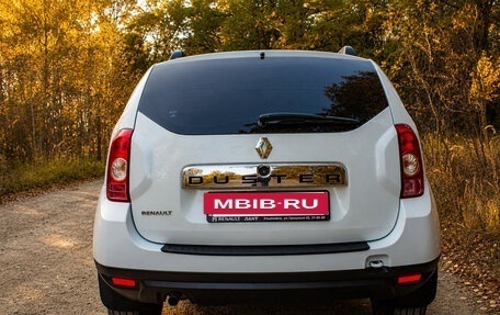 Renault Duster I рестайлинг, 2013 год, 800 000 рублей, 6 фотография