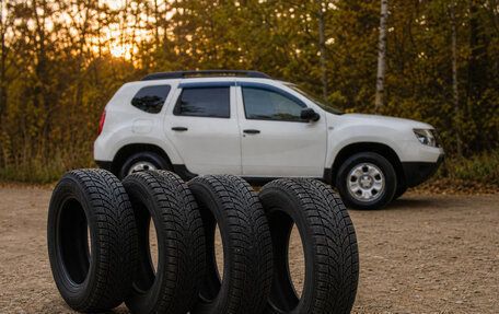 Renault Duster I рестайлинг, 2013 год, 800 000 рублей, 21 фотография