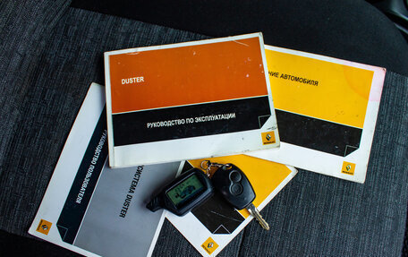 Renault Duster I рестайлинг, 2013 год, 800 000 рублей, 20 фотография