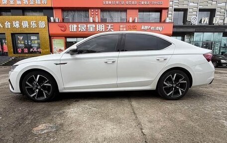 Skoda Octavia IV, 2022 год, 2 250 000 рублей, 7 фотография