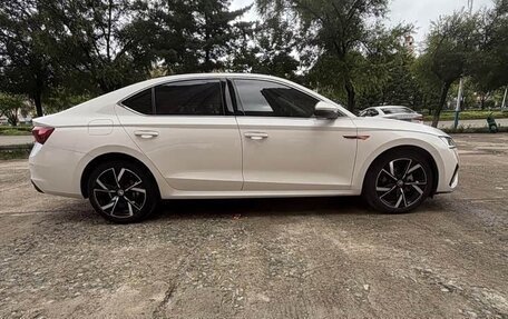 Skoda Octavia IV, 2022 год, 2 250 000 рублей, 8 фотография