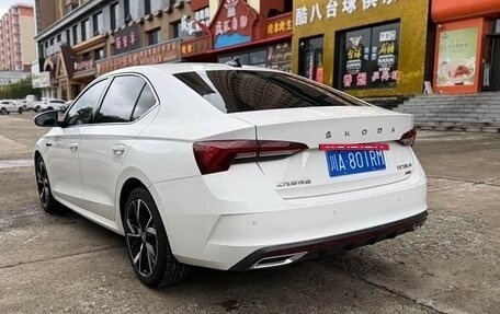 Skoda Octavia IV, 2022 год, 2 250 000 рублей, 6 фотография